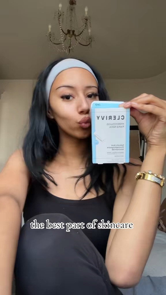 Skincare ad