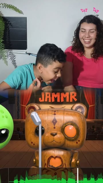 I found a fun way to spend time with my son and get some good laughs together 😂🎮 Sometimes all you need is a fun ga...