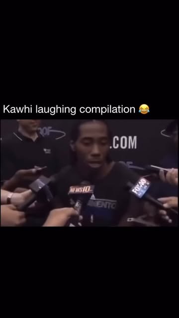 😂😂 Kawhi Leonard is an American professional basketball player widely regarded as one of the best two-way players i...