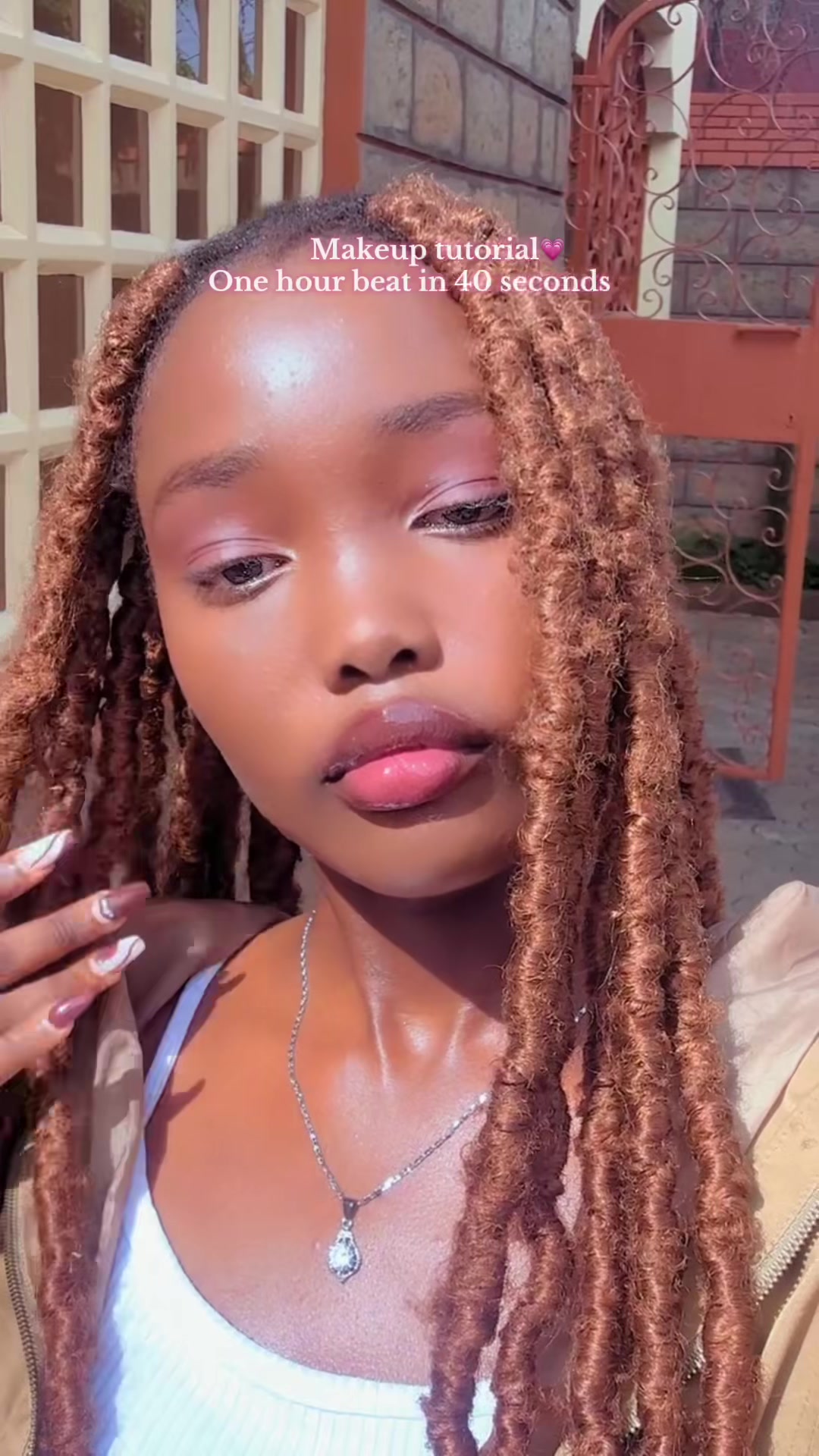 No one told me shooting this would actually be a bit hard, but I really hope this helps my makeup girlies🤭 especiall...