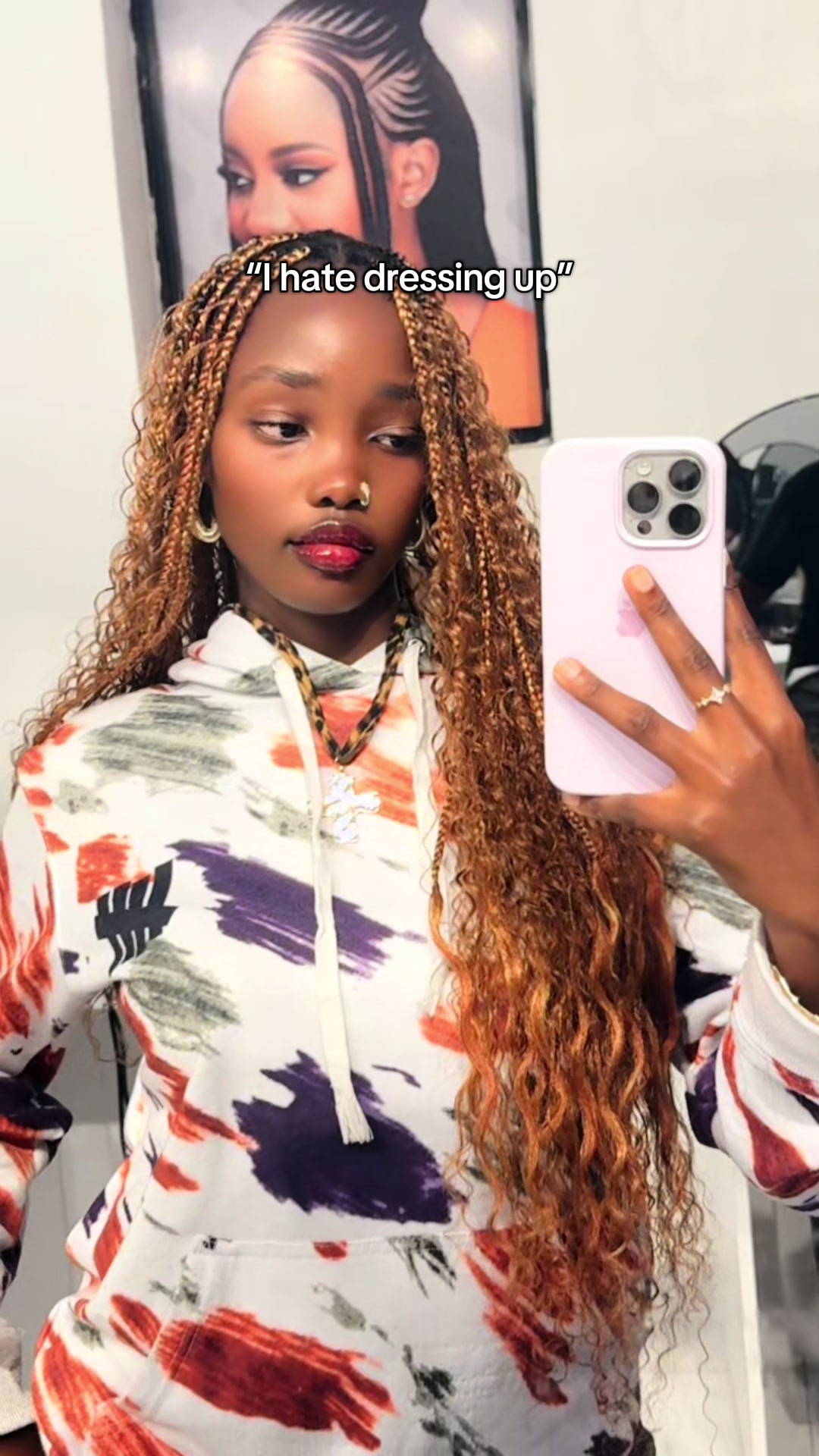 My instagram @nzisa_the_star ✨ #fyp