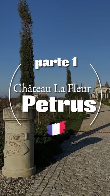 Donde el mapa manda y el suelo es oro. 🔔📍 Pomerol no tiene clasificación oficial, pero tiene el Plateau: una meseta...