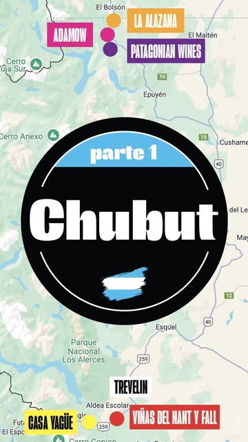 Arrancamos con Chubut! Destino que me sorprendió muchísimo en todos los sentidos! Allá vamos!. . #trevelin #gualjaina...