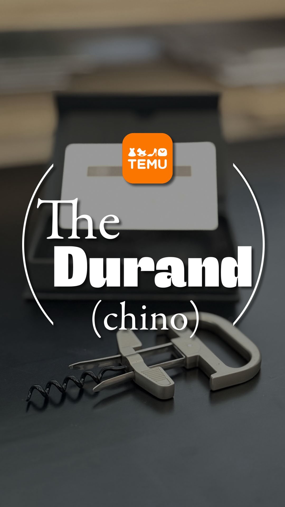 Conocías el The Durand? Bueno acá te muestro uno que sin dudas va a dar que hablar… . #thedurand #uncork #joffreehija...