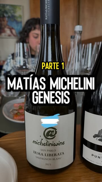 Primera parte de una comida sublime. En Reliquia restaurante, en pleno Palermo, Matias Michelini presentó la nueva te...