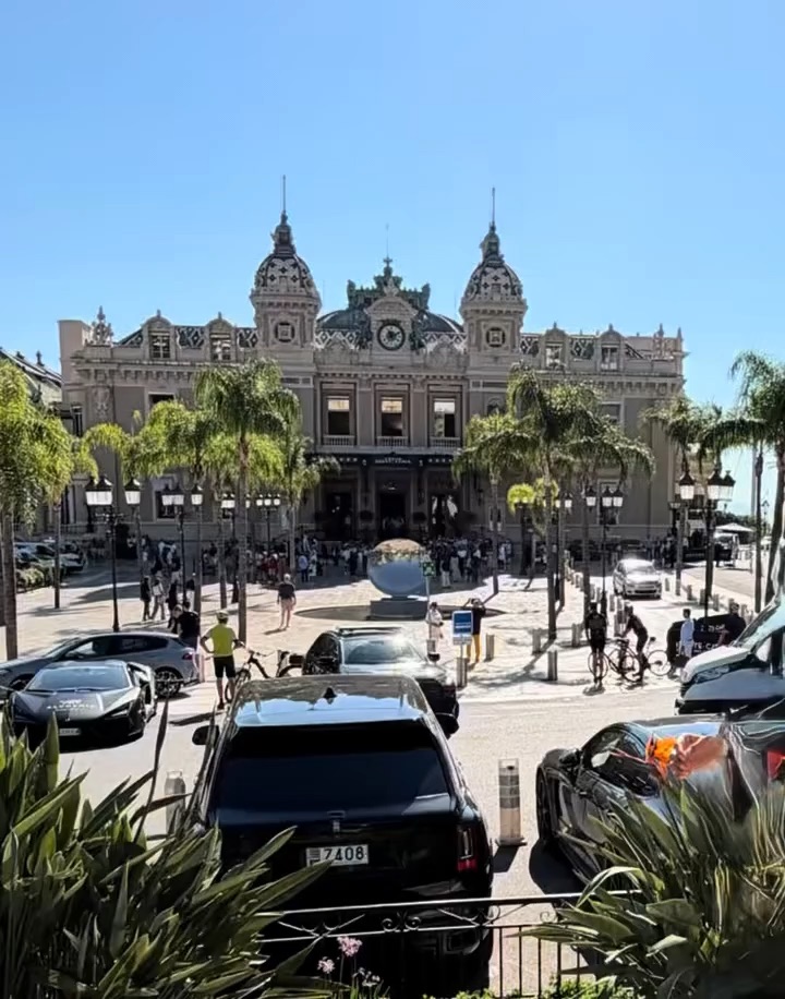 Video Mónaco