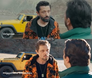 bAIbars x بيت الروبي @karimabdelaziz @karimmahmoudabdelaziz 100% AI Generated. Video Concept | @norhan_yehia