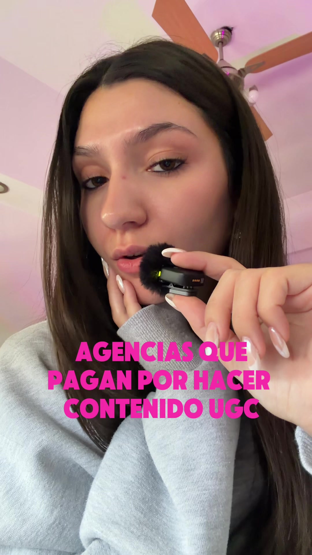 Agencias para creadores ugc 💸 #ugcargentina #creadoraugc #creadoradecontenidougc #canvasugc