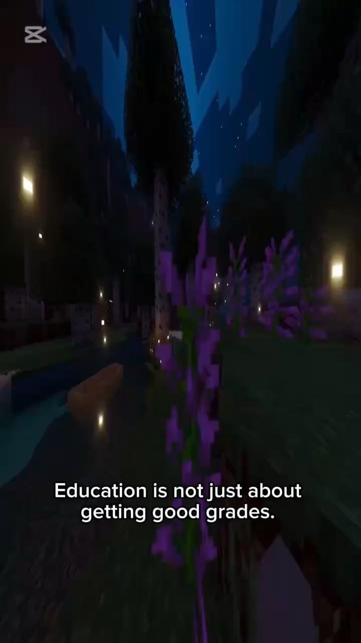Education and learning