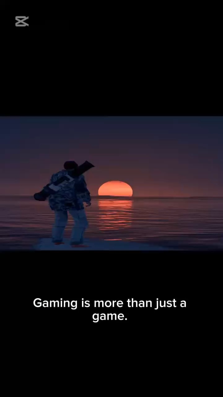 A game is more than a game