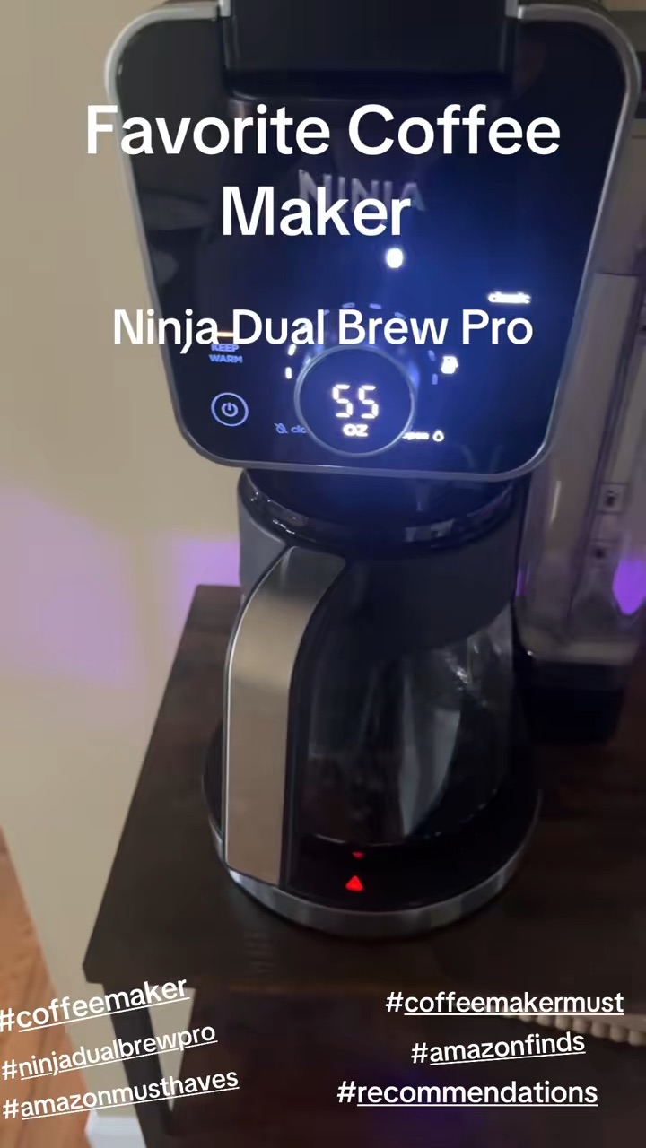 Ninja Coffee Maker