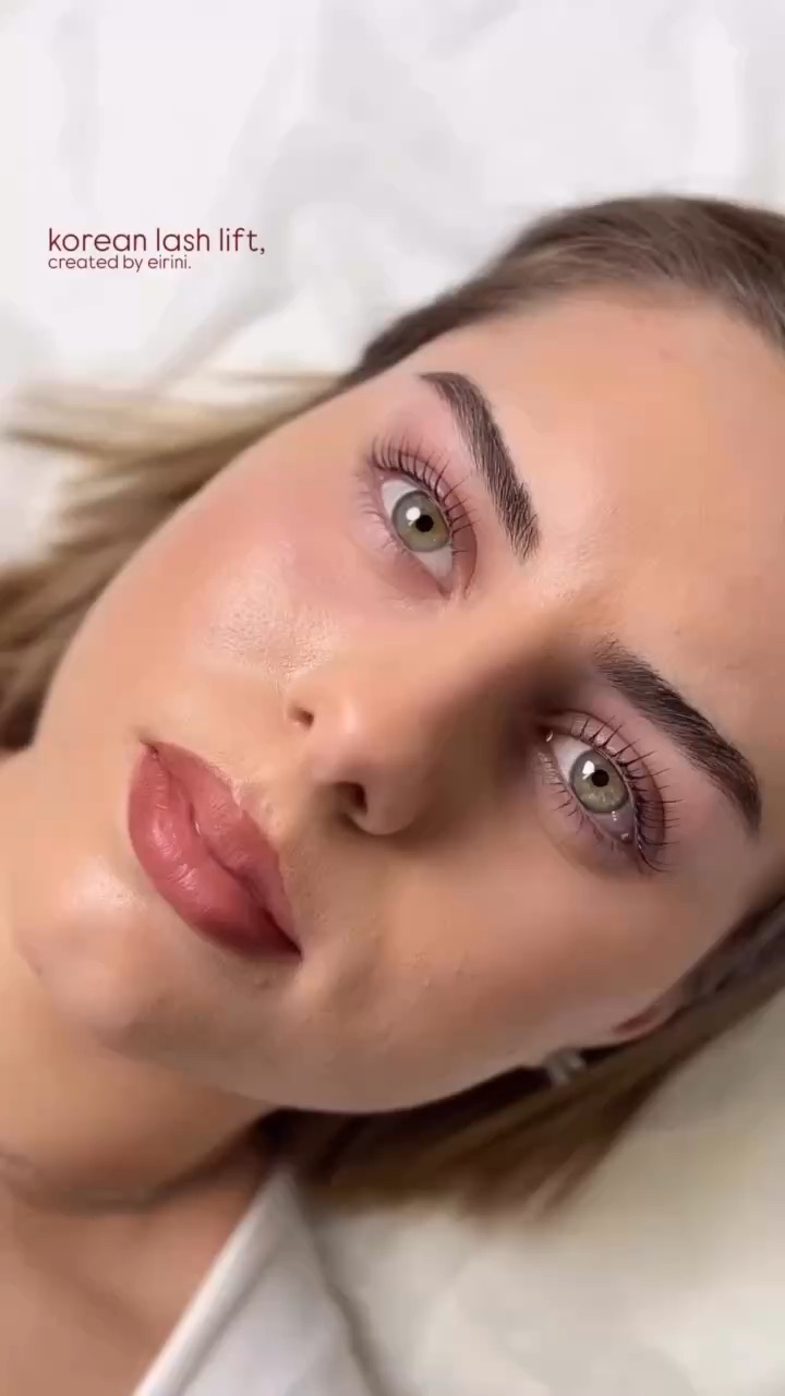 Lash lift