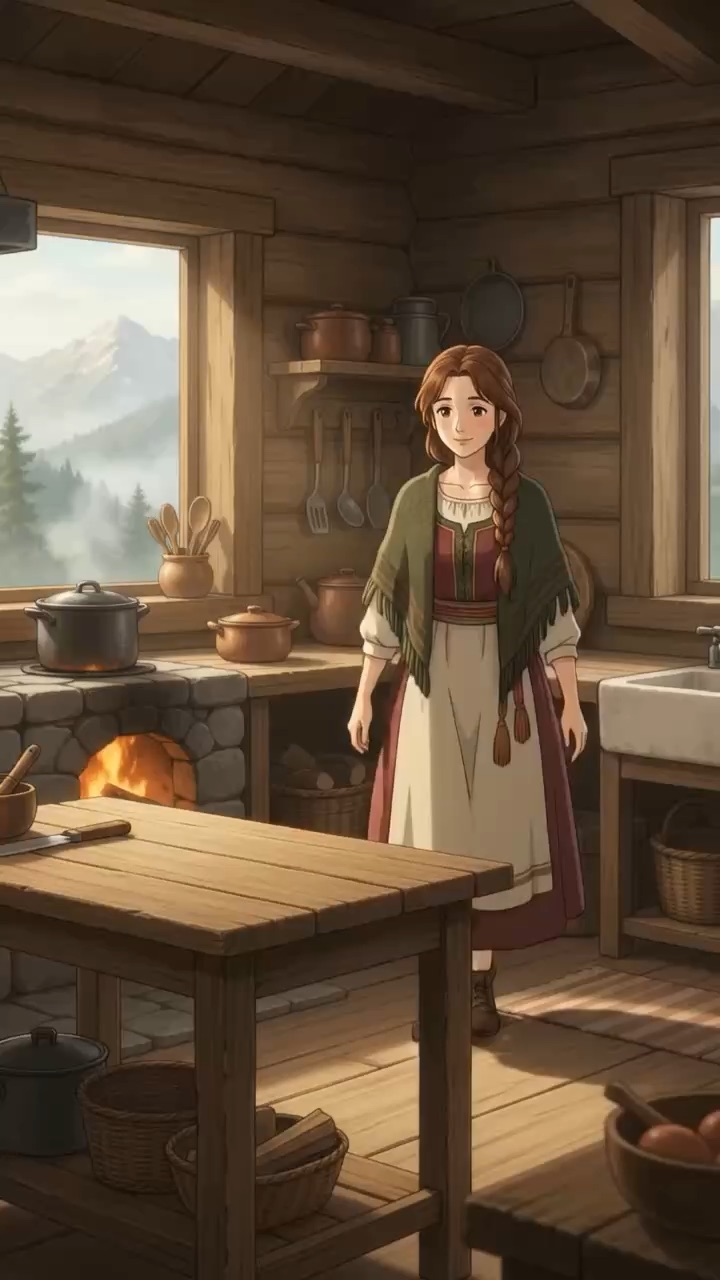Anime Comfort Cooking
