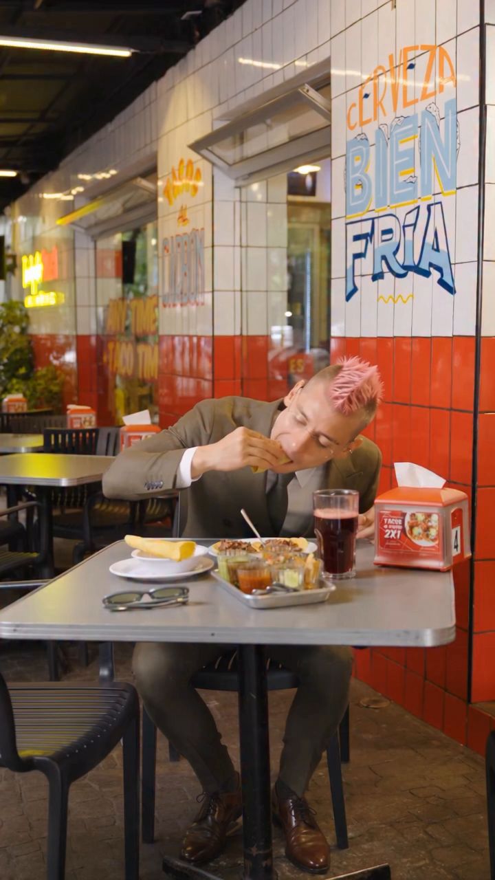 when i eat very delicious food
