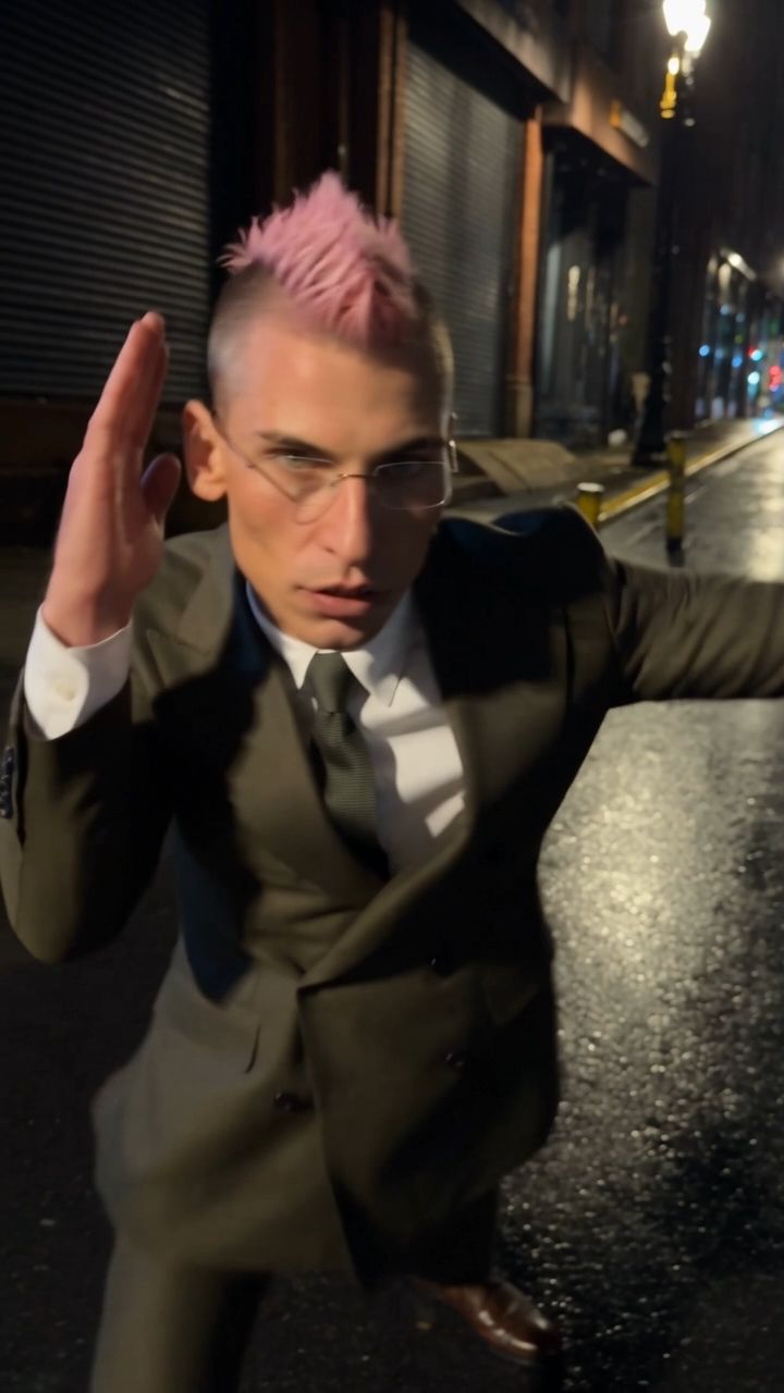 Fist of the Speed of Light