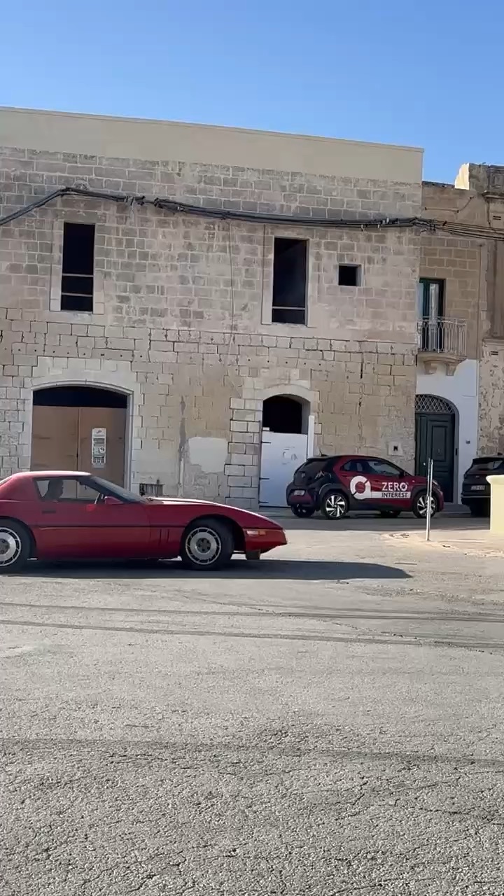 Car drifts