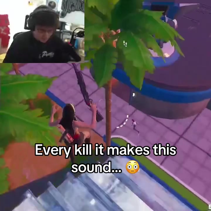 This is crazy 😳 #fyp #fortnite #obsession #viral #clix