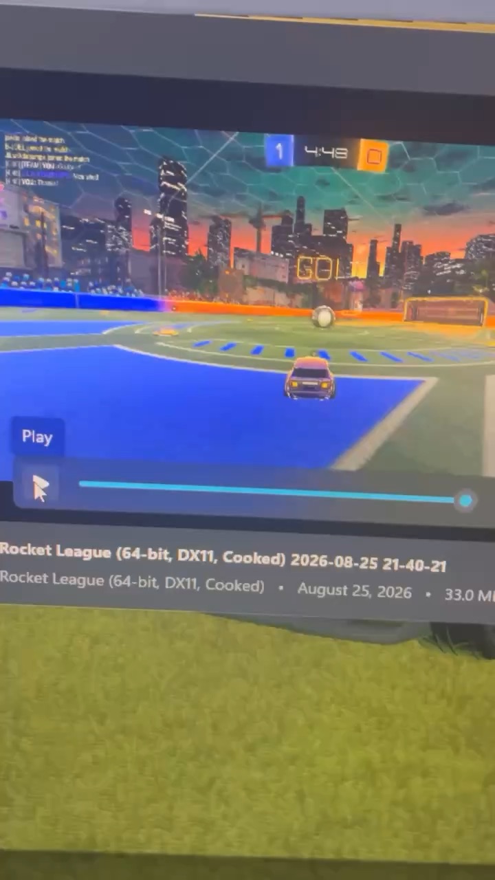 Rl clip