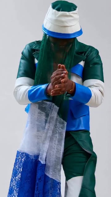 Happy Independence Day Sierra Leone 🇸🇱
