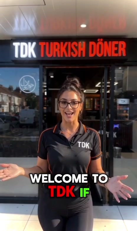 Finally, a spot for proper, fresh food! 🥙 We’re TDK, and we’re here to change the game. Come say hi and taste the di...