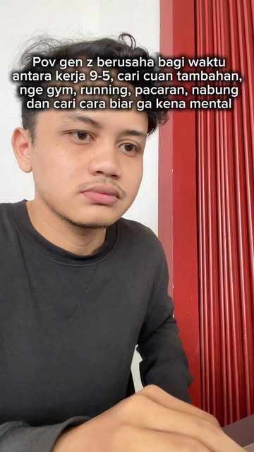 siapa bilang gen z lemah #sidehustle #business #fyp #genz #motivation