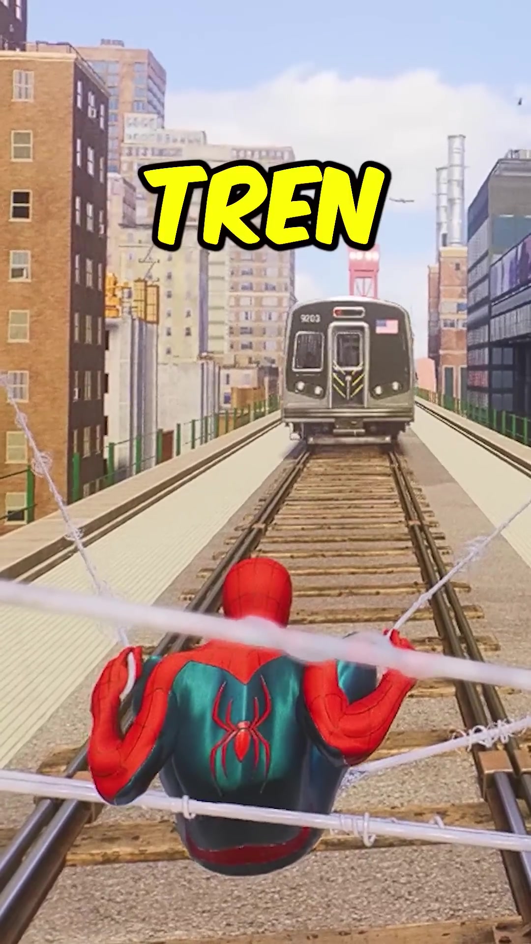 NI PETER SE SABIA ESTO DE SPIDER-MAN #shorts #netflix #spiderman #spiderman2 #spidermannowayhome