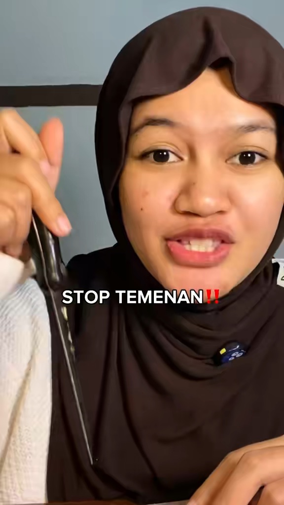 Tiap ulangan nilai selalu A