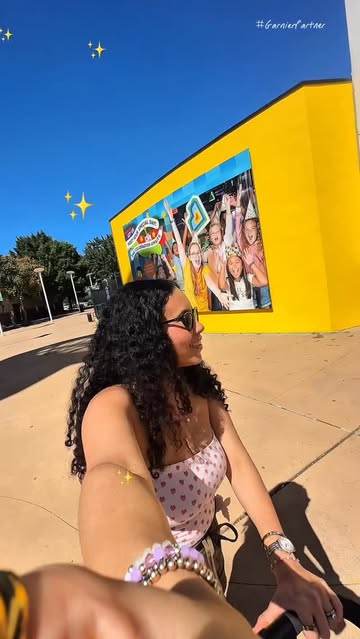 #GarnierPartner Todavía no puedo creer que me uní a Garnier para enseñarles cómo con un solo producto puedo transform...