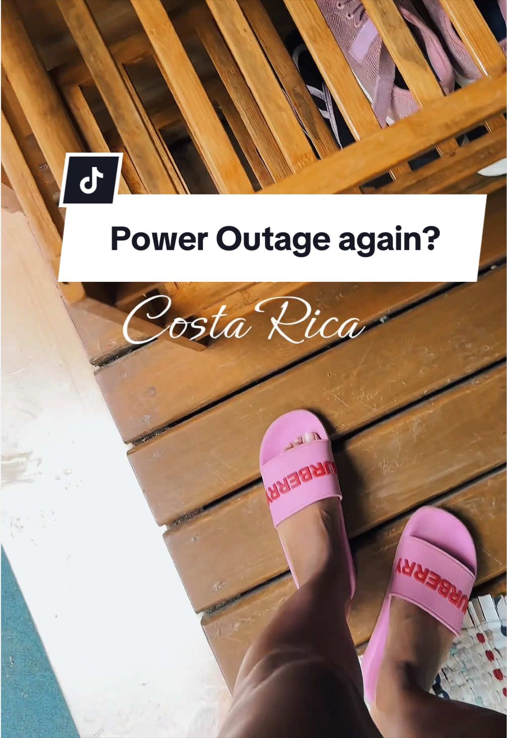 Being able to do so much work on a portable device is so underrated 😍 Power outages come frequently in Costa Rice. W...