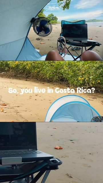 Why take a vacay when you can just, stay . 😍 What are some places you can live around the world? So many amazing opt...