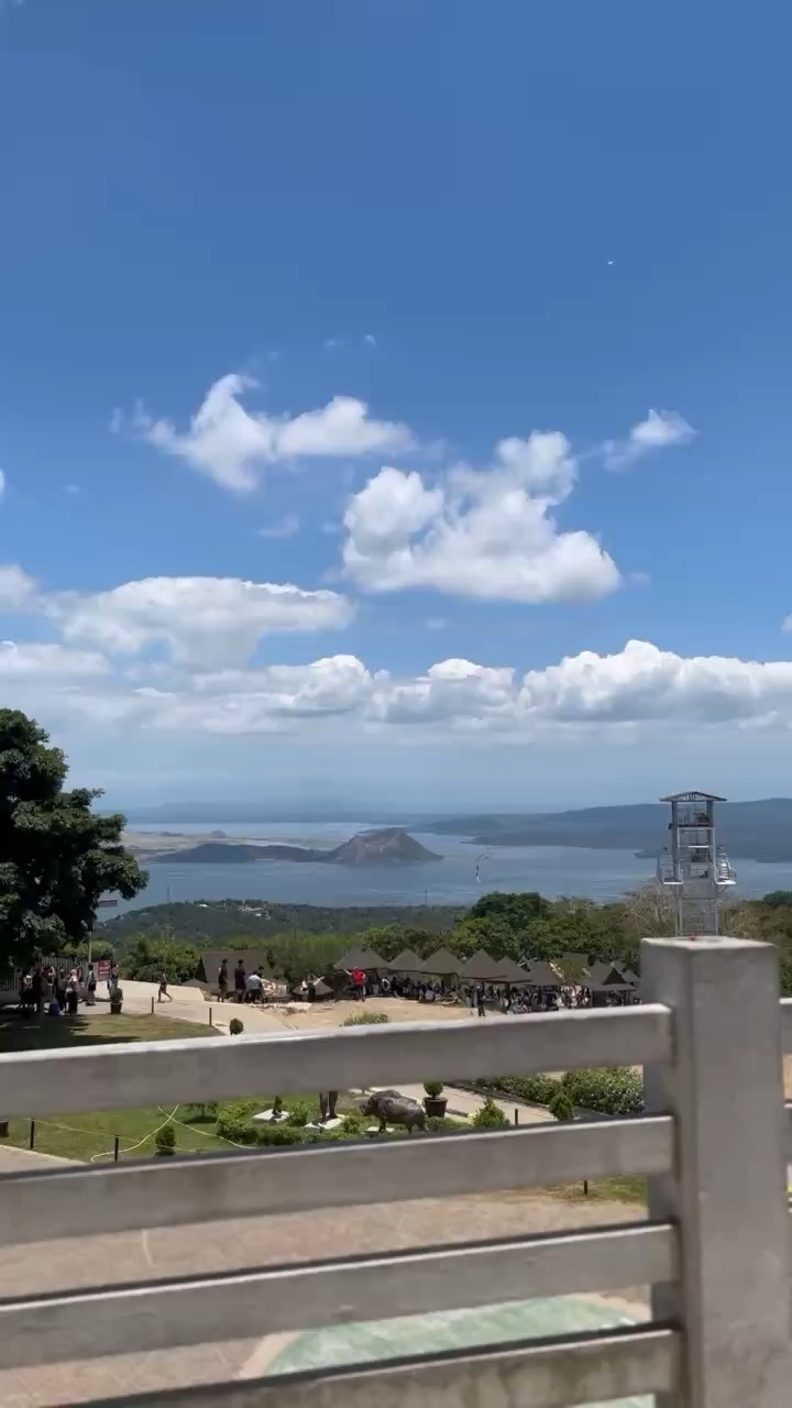 love the scenery