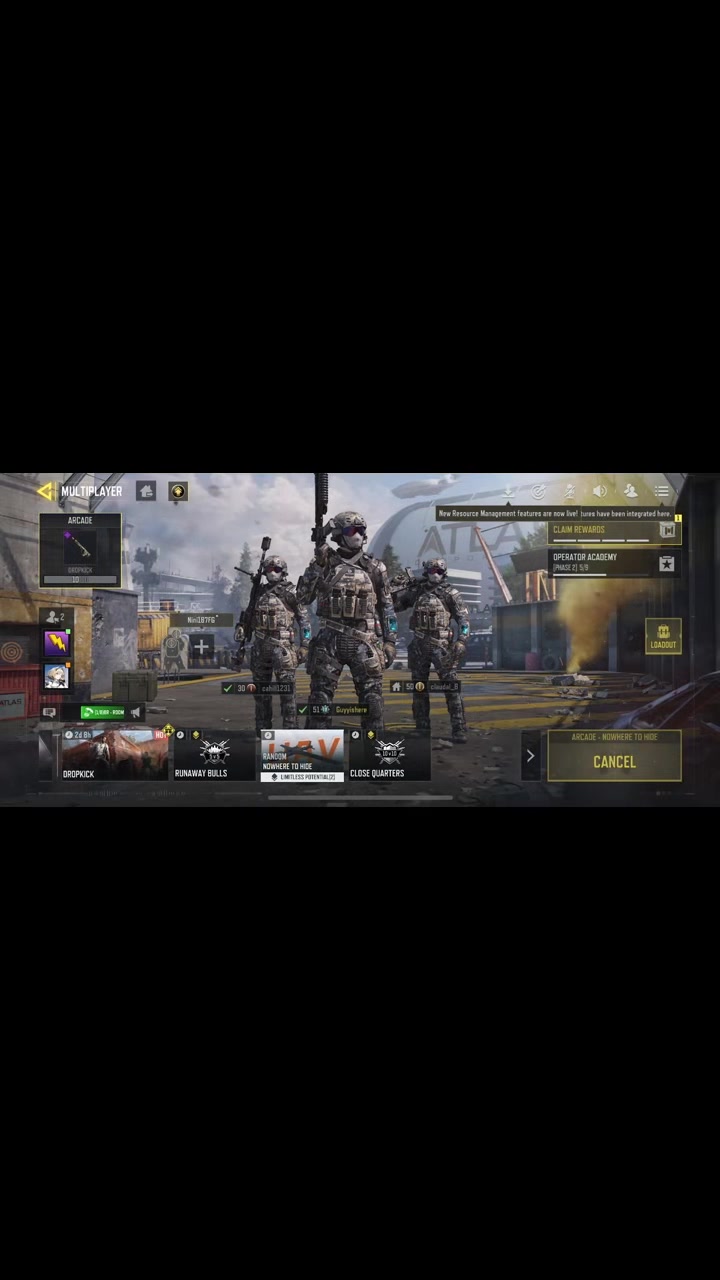 #Game #COD #FREE TIME