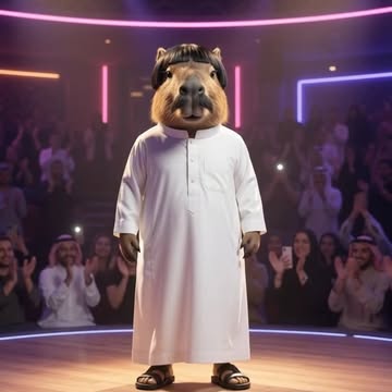 #dancechallenge #capybaravibes #freestyledance #groovy #foryoupage❤️😍