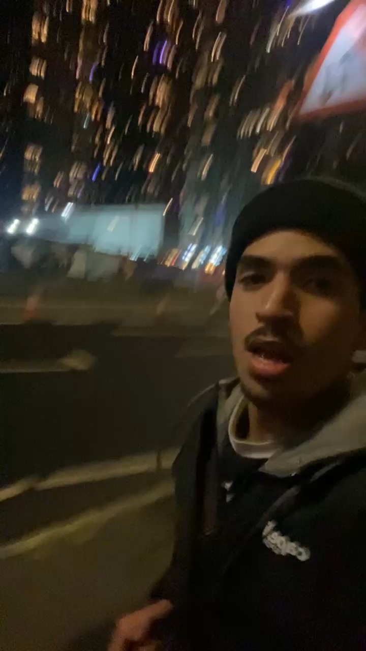 Run with the lads