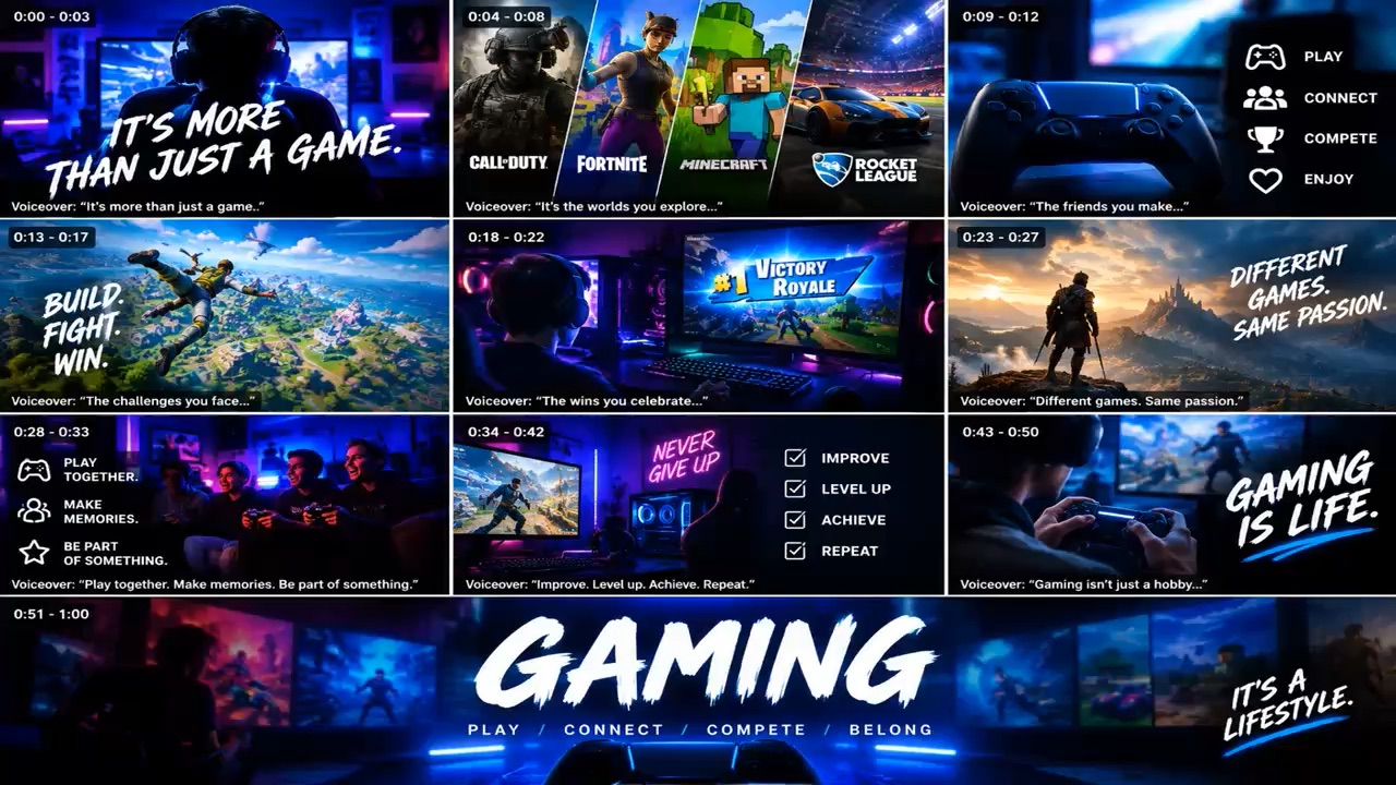 GAMING