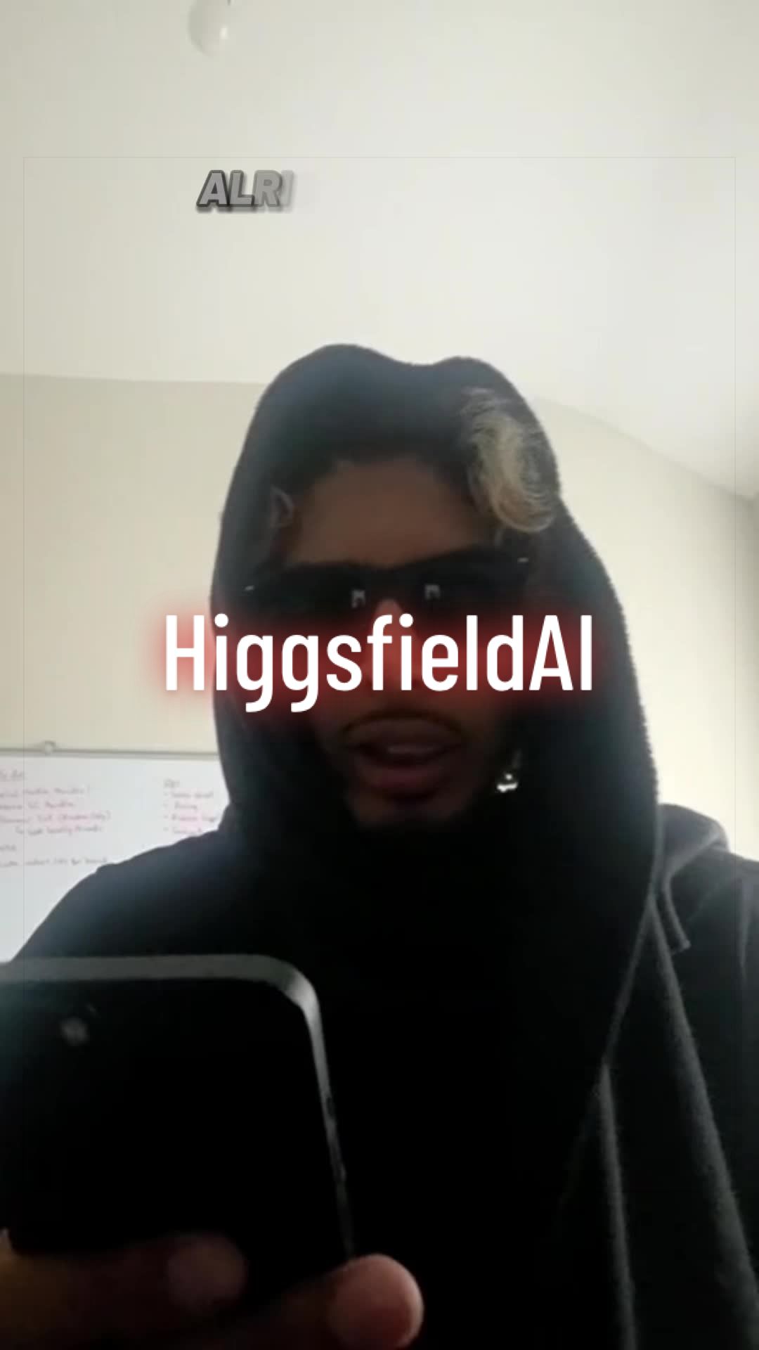 Go to fr #HiggsfieldAI #AI #aitools #everydayAI #dailyAI
