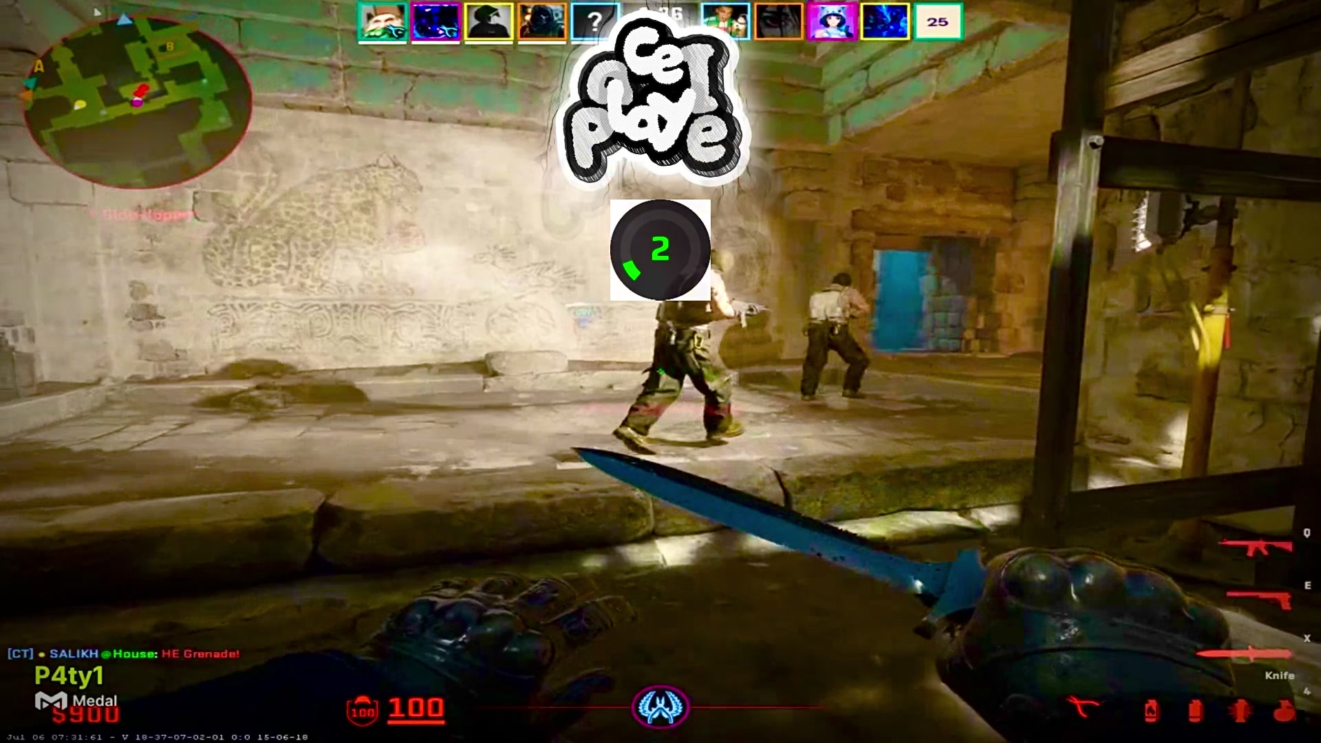#fy #cs2 #faceitlvl2 #lowelostuck