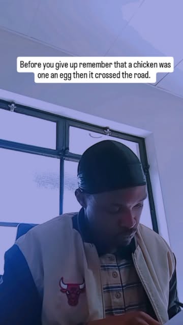 Wait what came first the chicken or the egg?