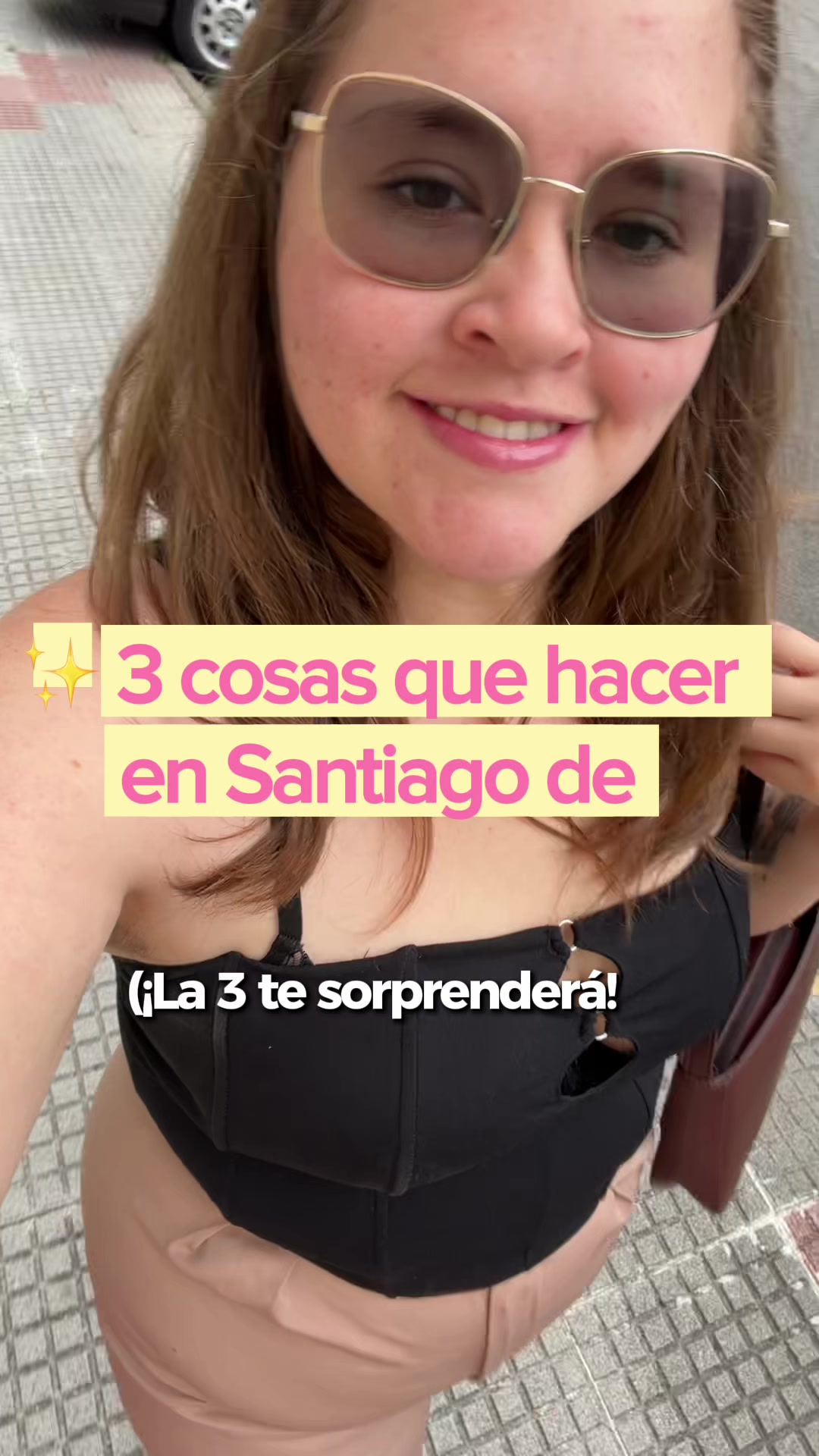 Si estás planeando tu visita a Santiago de Compostela, ¡guarda estos 3 tips indispensables! ✈️📍 Te llevo a recorrer...