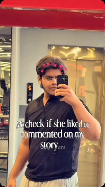 She still hasn’t liked it bro 😭 At least the boys got my back 🫡💀 #gym #gymreels #fitnessreels #gymmemes #relatable...