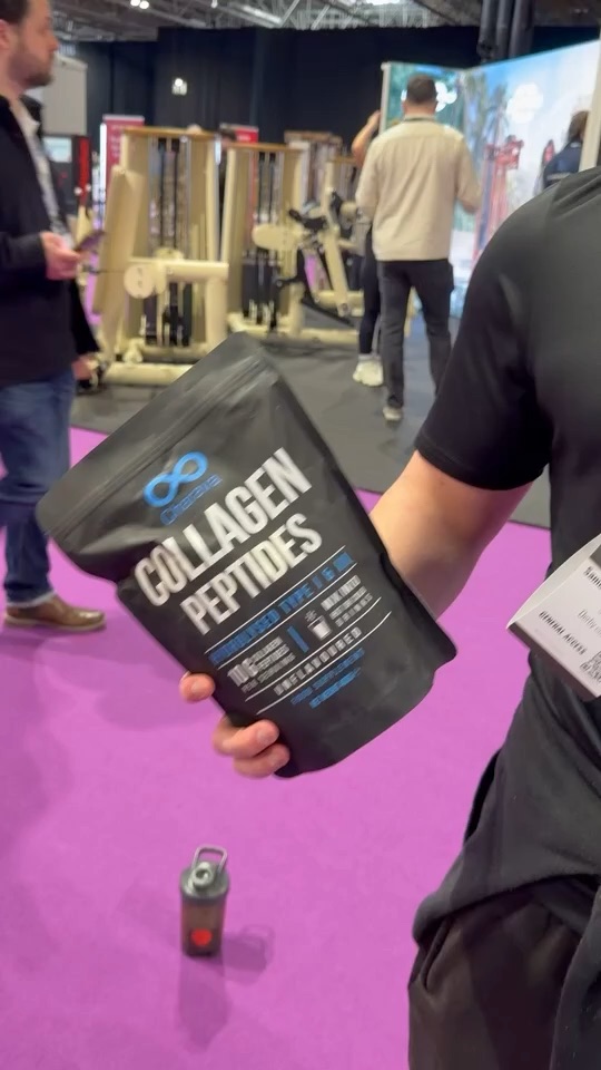 Fitness expo