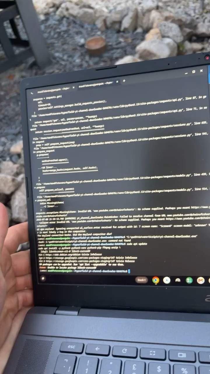 Coding for a app