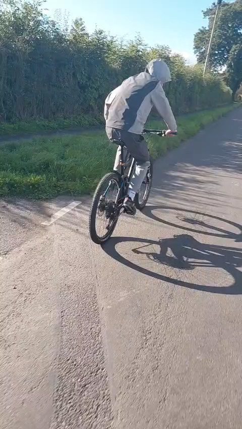 Pedal bike