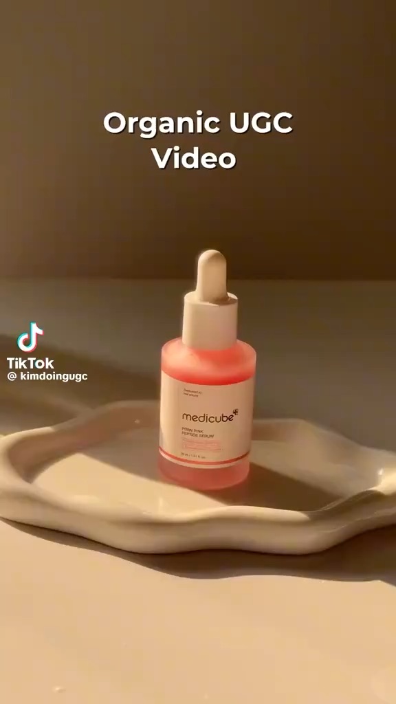 Organic ugc