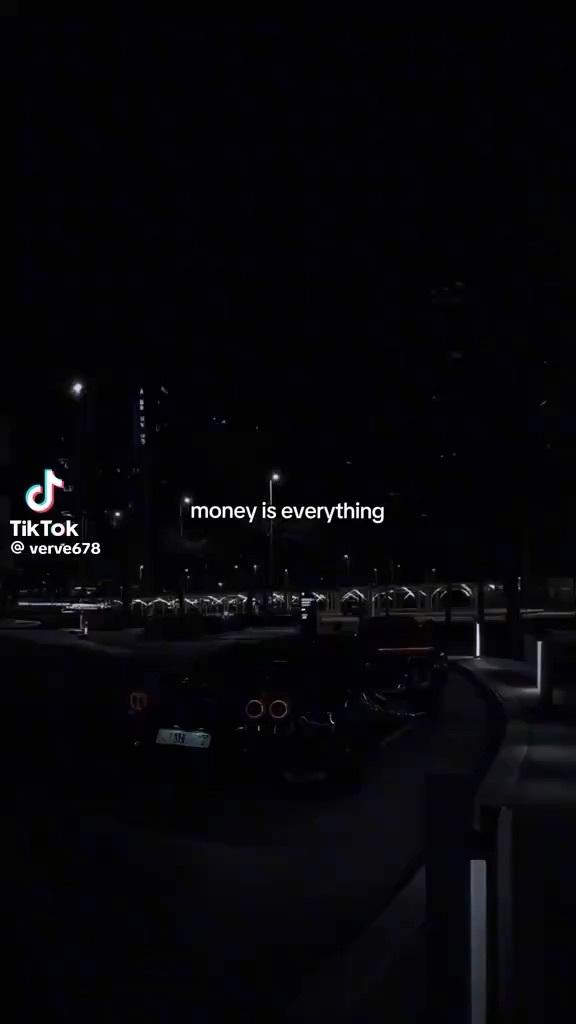 Finance is everything