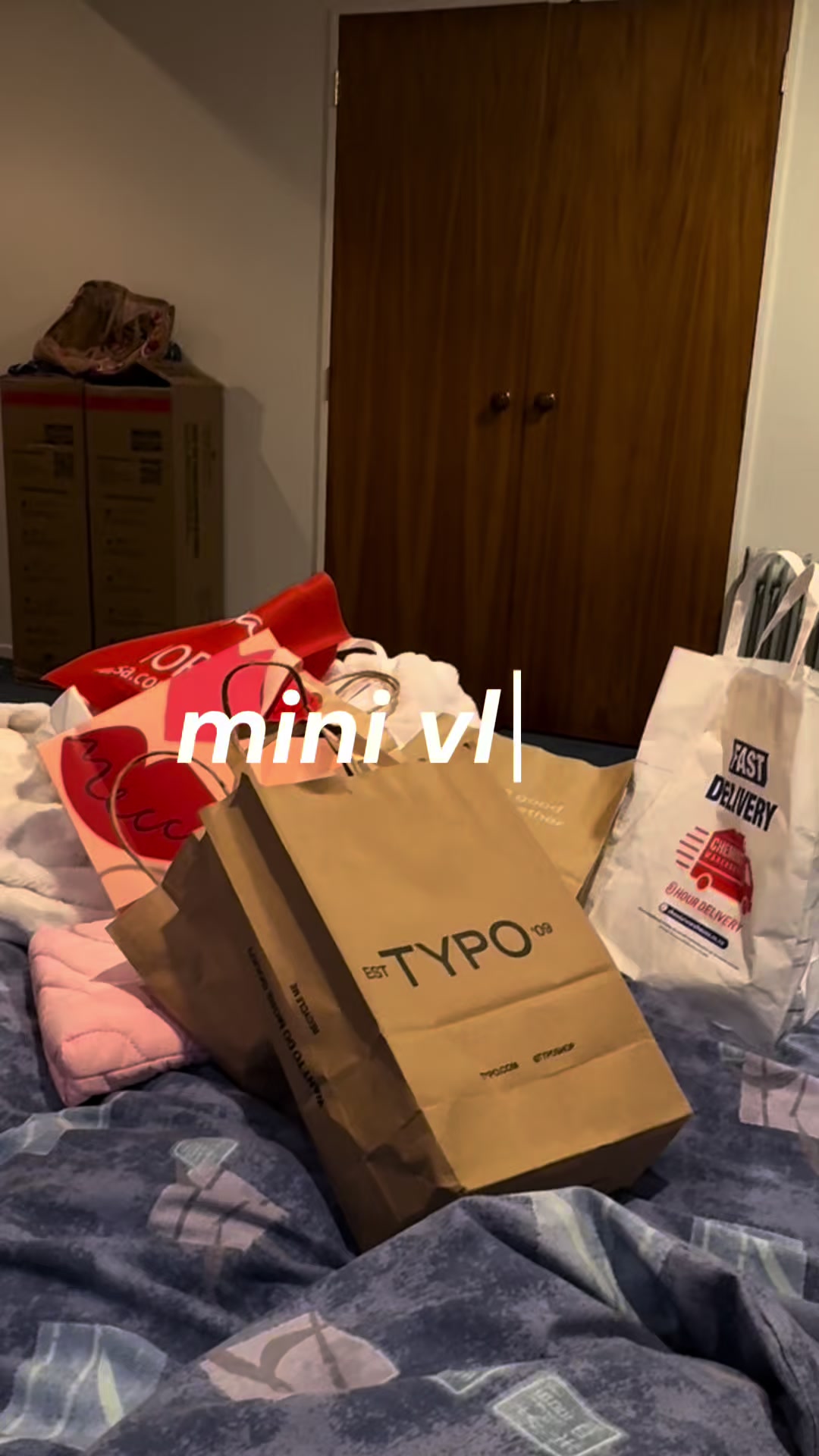 Very un aesthetic but I’m bored