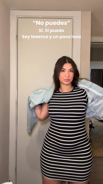 Teeerrrcaaaaaa y solo un poco loca, solo un poquito 💁🏼‍♀️