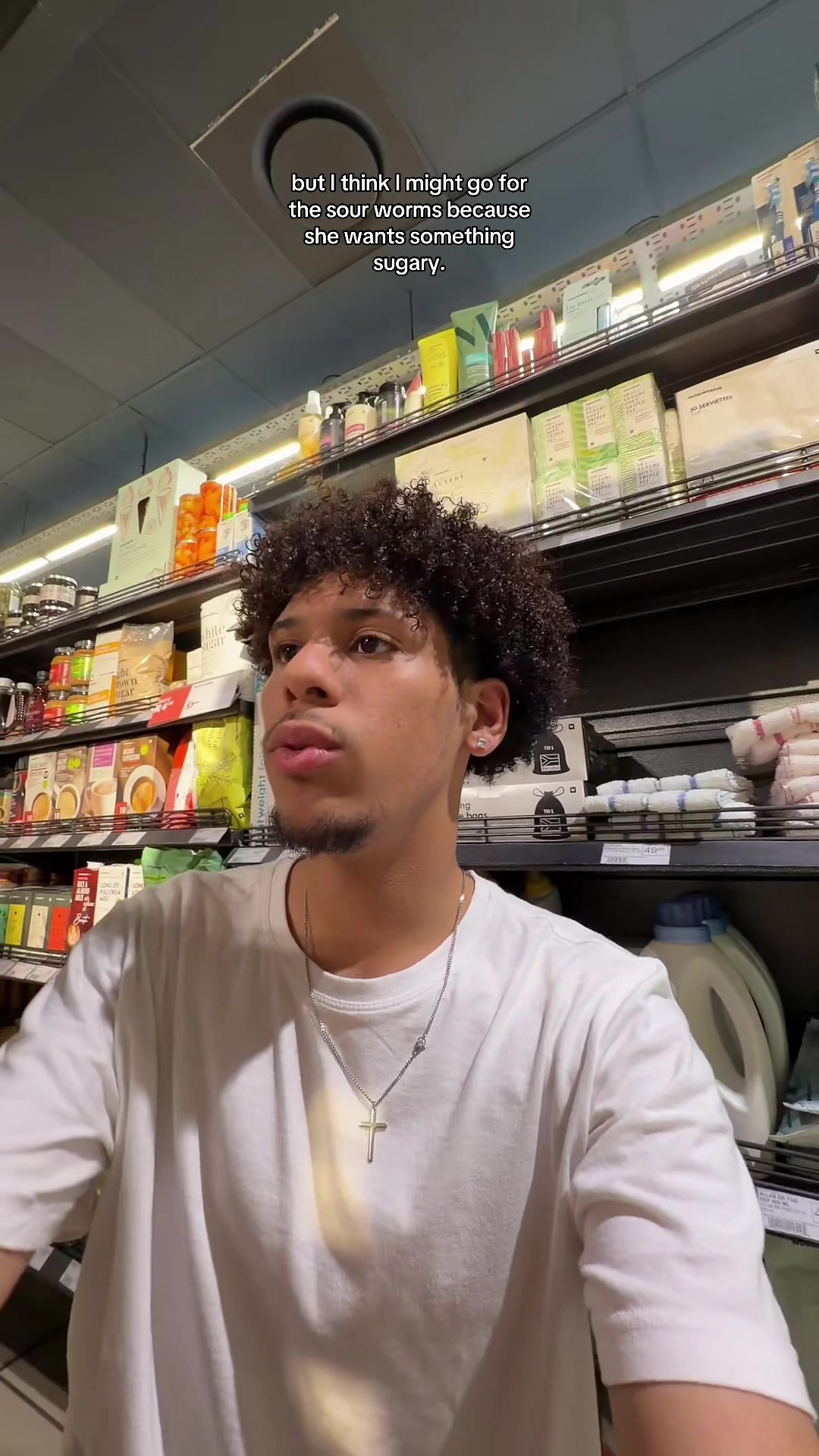 can’t believe my mom gave birth and immediately sent me on a snack hunt 😭 #relatable #vlog #snacks #pregnant #viral