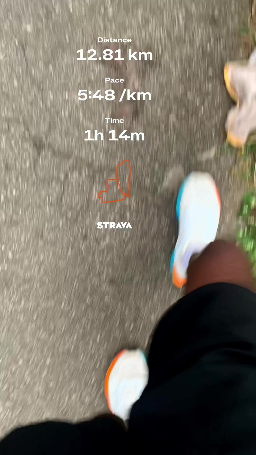 ❤️❤️. #sport #viral #fyp #strava #motivation