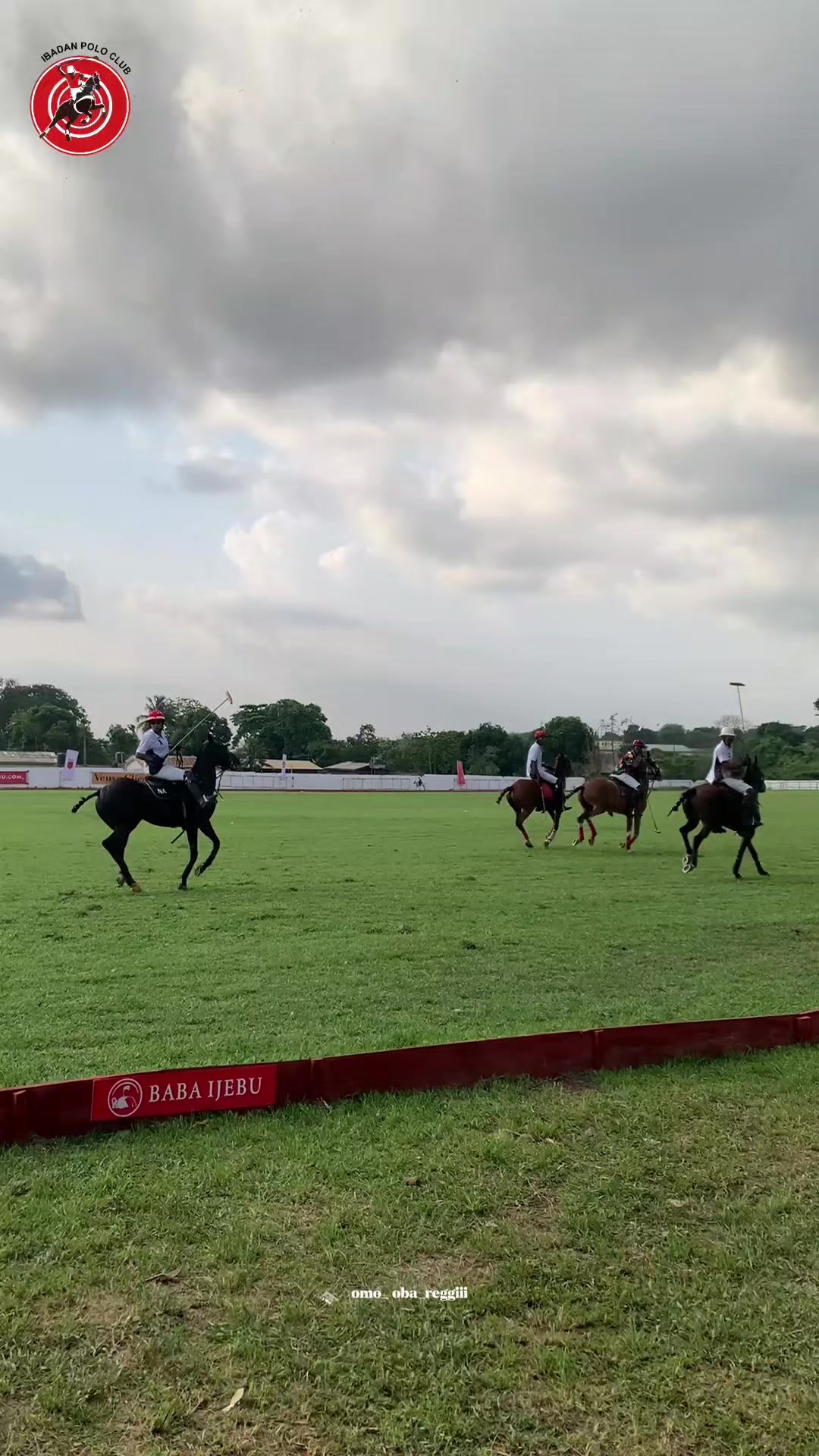 Where power meets elegance. The thunder of hooves, the discipline of great horsemen, and the timeless spirit of polo....